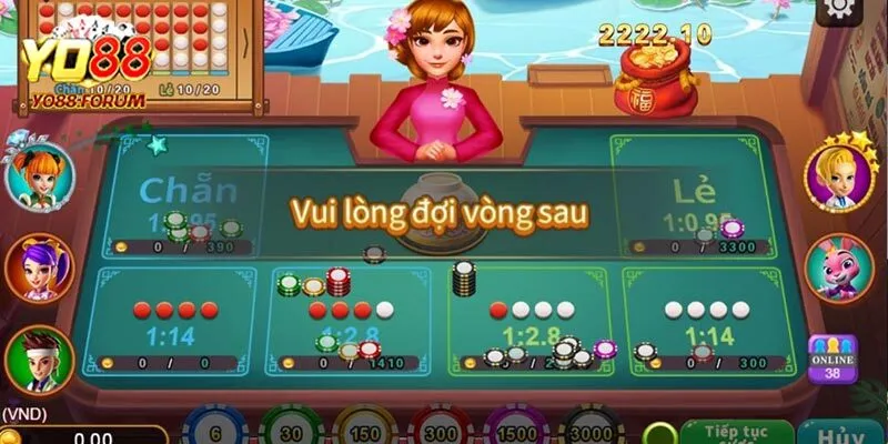 Yo88 | Tham Gia Xóc Đĩa Livestream Cùng Dealer Xinh Đẹp